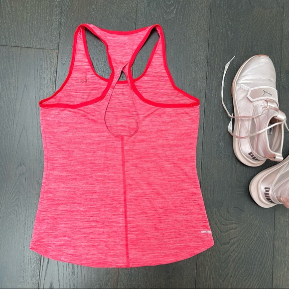 Adidas Racerback Tank Top - Picture 2 of 4